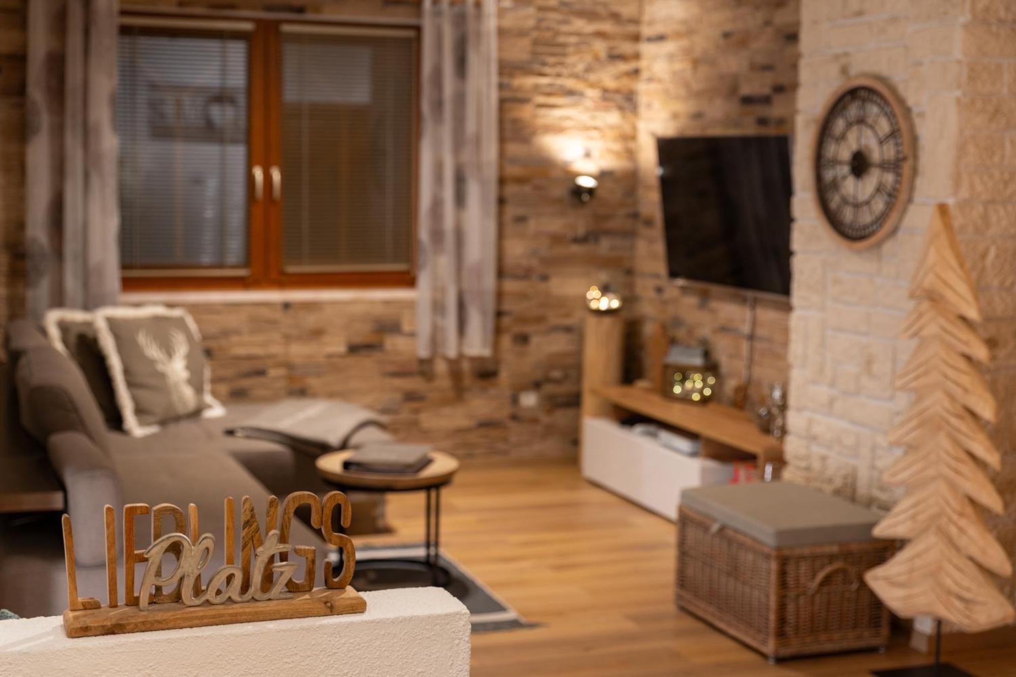 Chalet Zugspitzblick Lermoos Kültér fotó